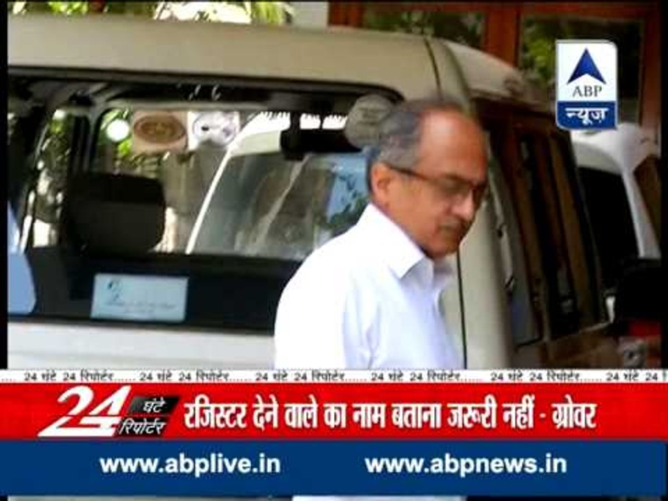 CBI chief's meetings with 2G accused improper: SPP tells SC