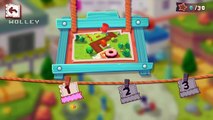 Baby Pandas Puzzle Town - Kids Healthy Eating | Fun Educational Games For Children by Baby Bus