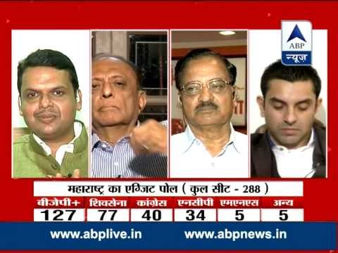 ABP News Exit Poll l Modi wave continues l BJP to sweep Haryana Assembly polls