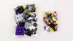 Lego Super Heroes 76061 Mighty Micros: Batman vs. Catwoman - Lego Speed Build