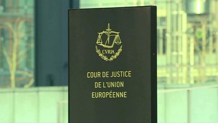 Avrupa Adalet Divanı'ndan İspanya bankalarına kötü haber