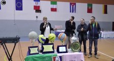 Succivo (CE) - I 40 anni dell'Atellana Volley (07.12.16)
