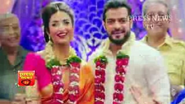Yeh Hai Mohabbatein -21st December 2016- Raman -Ishita 1st Night - Starplustv