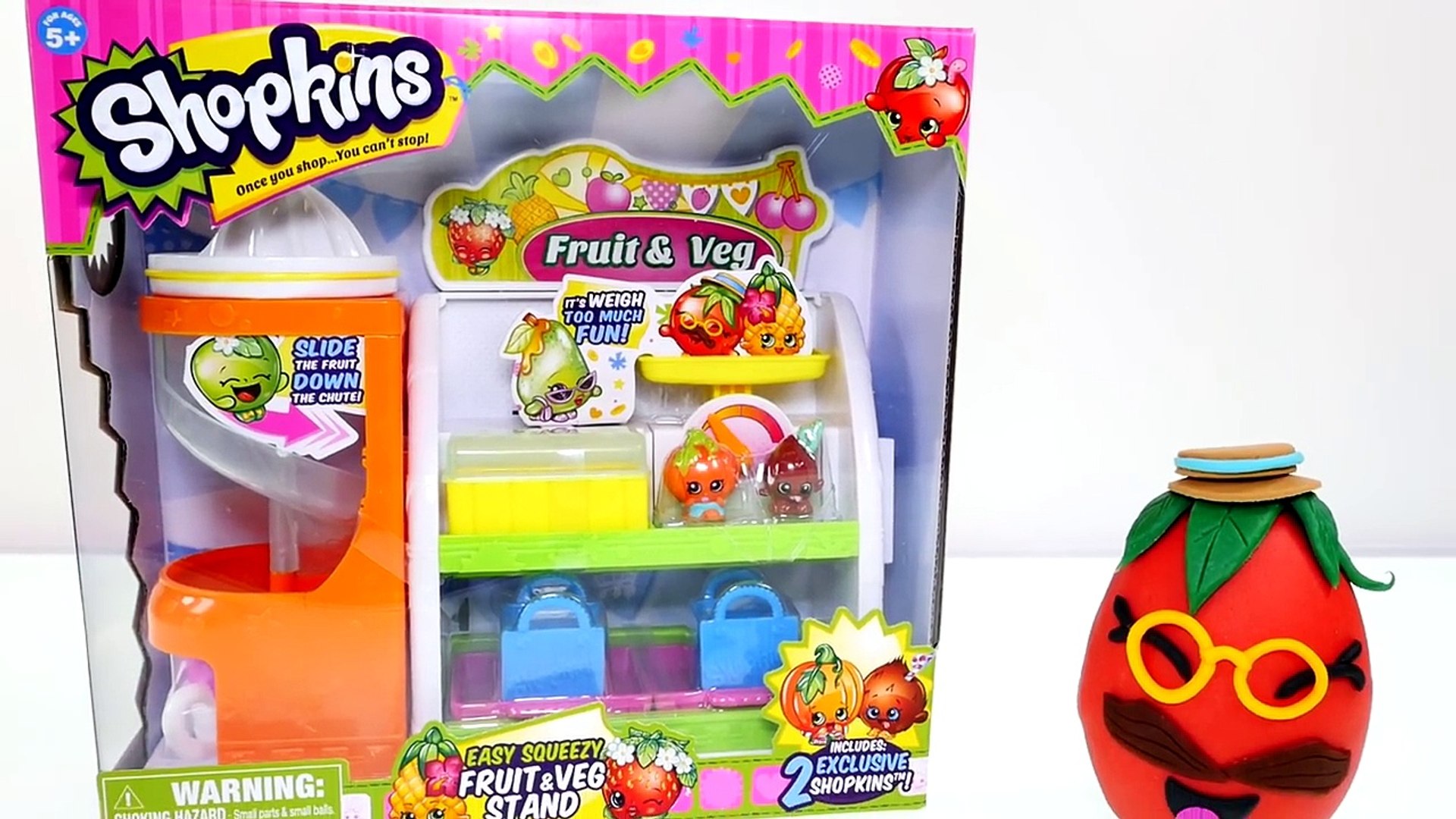 play doh fruits and vegetables