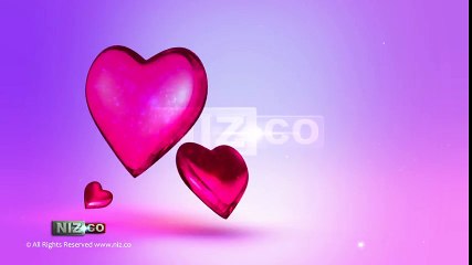 Sweet Valentine - Royalty FREE Background Loop HD 1080p