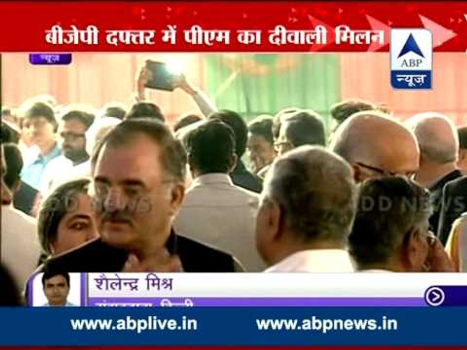 Full Speech: Modi thanks media for support in Swachh Bharat Abhiyan l Interacts with journalists