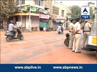 Delhi's Trilokpuri tense but no fresh clashes reported