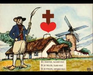 Chanson CHOUANS EN AVANT