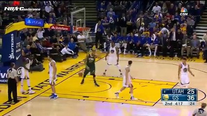Jazz vs Warriors - Full Game Highlights _ Dec 20, 2016 _ 2016-17 NBA Season