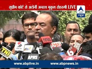 March deadline for black money investigation l Attorney General details SC order