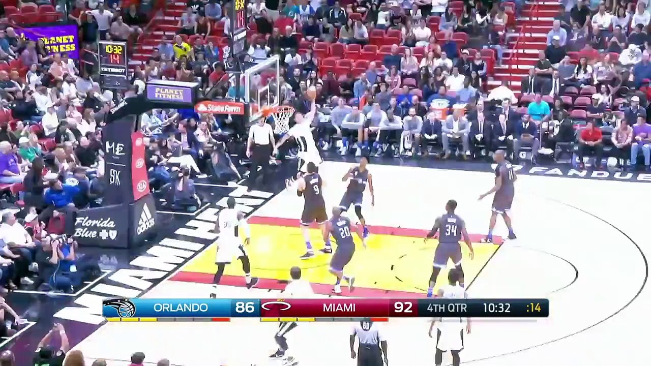 Magic vs Heat - Highlights _ Dec 20, 2016 _ 2016-17 NBA Season