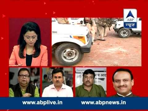 ABP News debate l Are communal riots orchestrated for gains in Delhi elections?