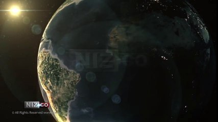 Near Earth - Royalty FREE Background Loop HD 1080p
