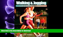 READ Walking and Jogging for Health and Wellness (Wadsworth Activities) Full Book