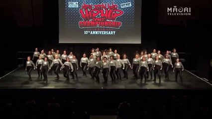 Невероятные The Royal Family SDNZ Уровень техники и синхрона просто зашкаливает