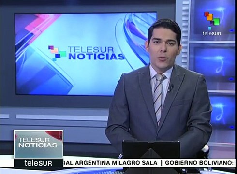Salvadoreños se movilizan en defensa de las reivindicaciones laborales