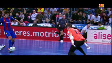 FC Barcelona shows all-around talent in 2016