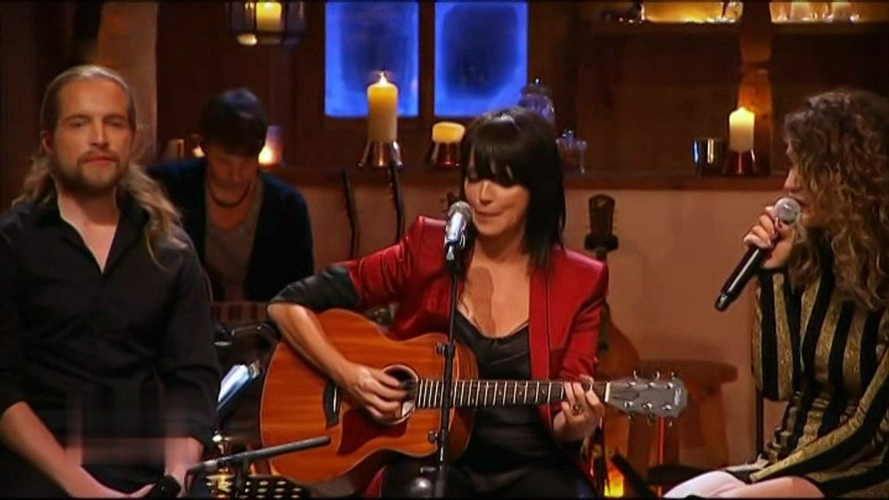 Nena, Sakias & Larissa - Die Antwort weiss ganz allein der Wind 2016