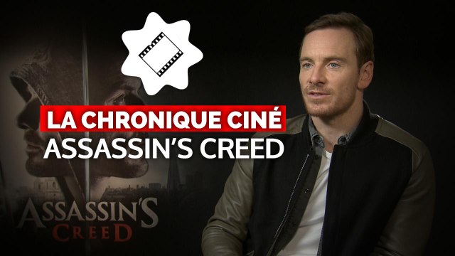 Faut-il aller voir Assassin's Creed ?... La chronique ciné