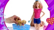 Mattel | Barbie Son Chien Heure Du Bain | Barbie Kąpiel Pieska | DGY83 | TV Toys