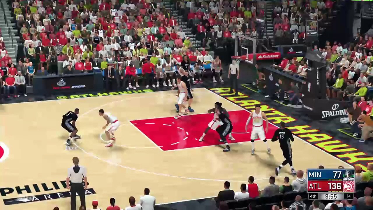 Timberwolves vs Hawks (116)