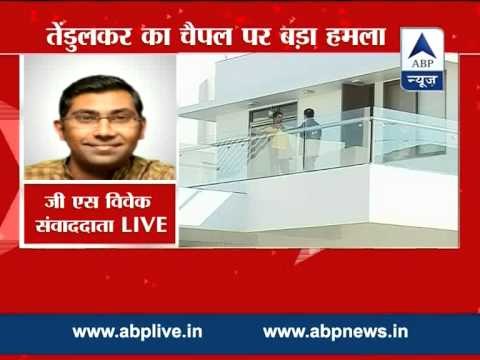 Tendulkar attacks former coach Greg Chappell l Describes him as a ringmaster