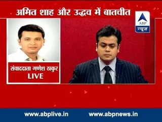 Uddhav meets Amit Shah after Fadnavis govt takes oath