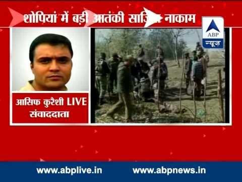 Army diffuses bombs in Shopian