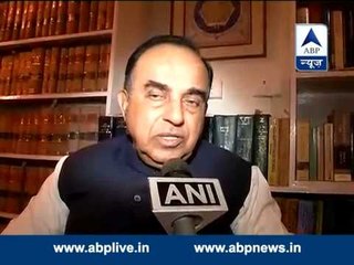 Fulfilled my responsiblity with letter to PM: Subramanian Swamy