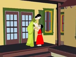 Chitti Naa Ammayi (HD) | Popular Telugu Nursery Rhyme | Kids Song