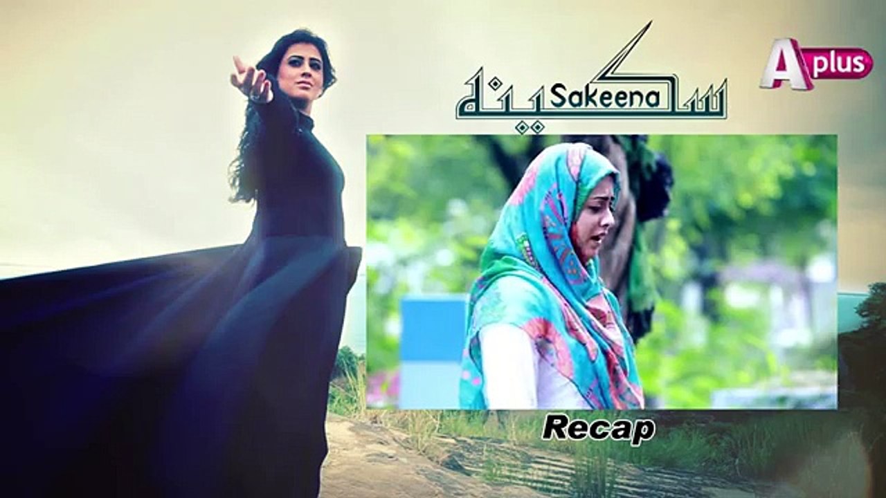 Sakeena - Episode 33