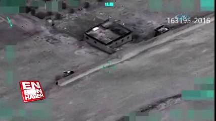 TSK DEAŞ’ı topçu ateşi ile vurdu | En Son Haber