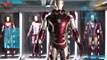 Cette entreprise chinois a conçu la réplique parfaite du costume d'Iron Man, sa valeur : 350 000 euros !