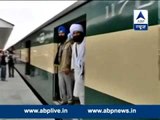 Many Indian Sikhs leave for Pakistan for Guru Nanak birthday