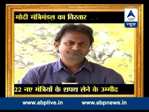Sena's Anil Desai leaves for Delhi, likely to take oath in the Cabinet expansion