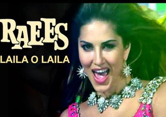 Laila Main Laila _ Raees _ Shah Rukh Khan _ Sunny Leone _ Pawni Pandey_