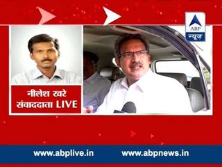 Anil Desai's name for Cabinet only if BJP resolves Maharashtra issue: Sena