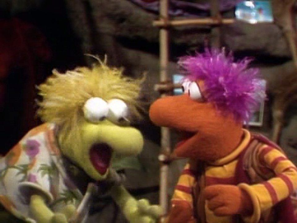 Fraggle Rock S04 E01 - Sidebottoms Blues