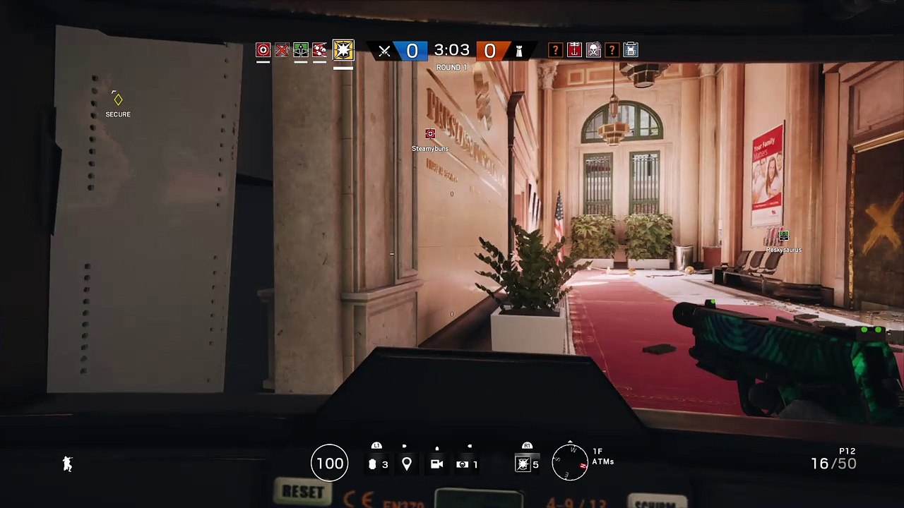 Broken blitz flash