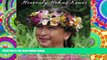 FAVORIT BOOK Heavenly Hakus Kauai: Hawaiian lei, wili-style, with flower   foliage identification,