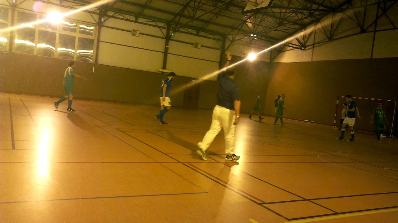 7ème J. ADF1 11- 1 Black Panthers2 1/2