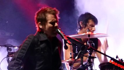 Muse - The Handler, Park Live Moscow, 06/19/2015