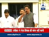 Devendra Fadnavis govt wins trust vote, Sena leaders create ruckus inside assembly