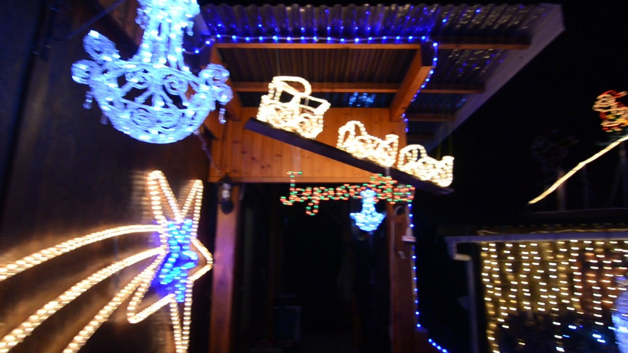 Illuminations à Wanze