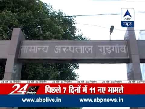 Dengue outbreak in Gurgaon, 11 new cases detected