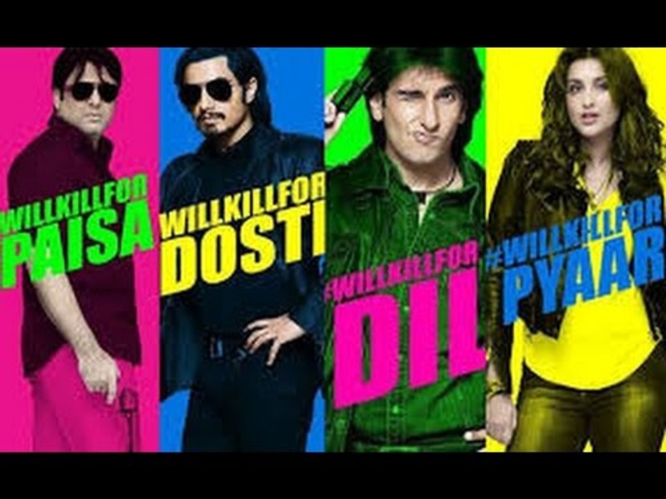 LIVE : KILL DIL starcast in ABP Newsroom