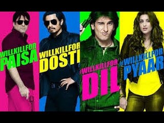 LIVE : KILL DIL starcast in ABP Newsroom