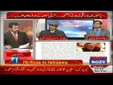 Hindu were Never agreed for the Freedom of Muslims,Asif Haroon -Roze Ki Tehqeeq