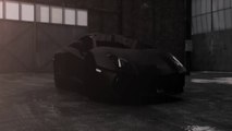 lamborghini aventador spot (2014)