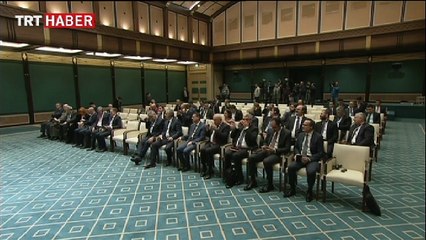 Cumhurbaşkanı Erdoğan, suikastle ilgili konuştu